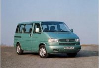 Car films vw caravelle(1998 - 2004 )