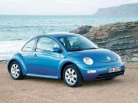 Car films vw beetle(1999 - 2006 )