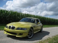 Pellicole auto BMW Z3(1999 - 2002 COUPE)
