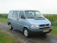 Car films vw T4(2000 - 2003 )