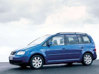 Pelìculas de coches vw touran(2002 - 2006 )