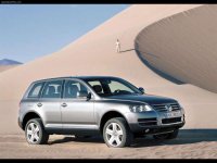 Car films vw touareg(2003 - 2007 )