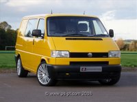 Pelìculas de coches vw transporter T-4(2004 - 2005 )