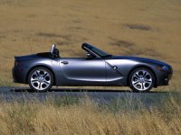 Pellicole auto BMW Z4(2002 - 2008 CABRIO)