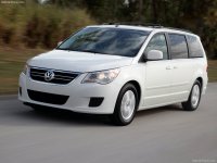 Car films vw routan(2009 - 2010 )