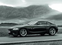 Pelìculas de coches BMW Z4(2006 - 2010 COUPE)