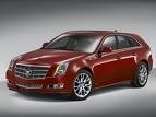 Pellicole auto Cadillac CTS(2010 Sport Wagon)