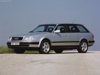 Car films AUDI 100(1991 - 1994 AVANT)