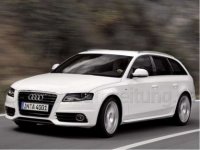 Pellicole auto AUDI A4(2008 - 2010 AVANT)