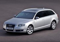 Car films AUDI A6(2005 - 2010 AVANT)