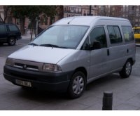 Pelìculas de coches citroen jumpy(1996 - 2007 )