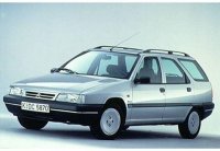 Pelìculas de coches citroen ZX(1991 - 1998 break)