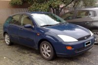 Pelìculas de coches ford focus(1999 - 2005 5 door)