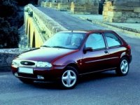 Pellicole auto ford fiesta(1996 - 2002 3 porte)