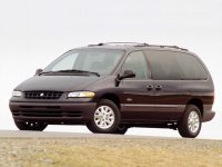 Pellicole auto chrysler voyager(1996 - 2001 long version)