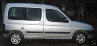 Pellicole auto citroen Berlingo(1997 - 2007 double porte back)