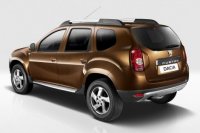 Pellicole auto dacia Duster(2010 - 2010 )