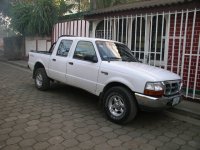 Pelìculas de coches ford ranger(2001 - 2006 4 door pick up)