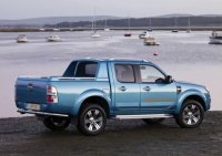 Pelìculas de coches ford ranger(2007 - 2008 4 door pick up)