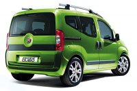 Pelìculas de coches fiat cubo(2009 - 2010 )