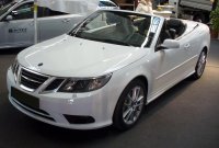 Car films Saab 9-3(2003 - 2010 cabrio)