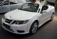 Pellicole auto Saab 9-3(2003 - 2010 cabrio)