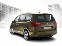 Pellicole auto Seat alhambra(2010 - 2010 MPV)