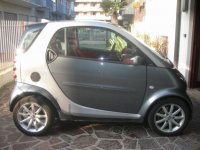 Car films Smart fortwo(1999 - 2006 coupè)