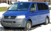 Car films vw transporter T-5(2007 )