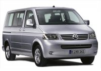 Car films vw T5(2007 multivan)