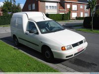 Pellicole auto vw caddy(2001 cargo)