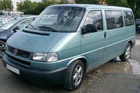 Pelìculas de coches vw T4(1990 - 2003 court 2 door back)