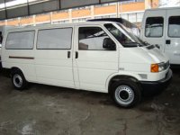 Pellicole auto vw T4(1990 - 2003 court 1 porte post)