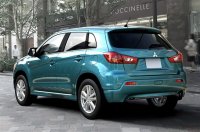 Pellicole auto Mitsubishi ASX(2010 - 2010 )