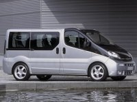 Pellicole auto opel vivaro(2002 - 2008 court  glass side mobile 2 porte back)