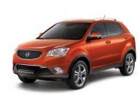 Car films Ssangyong Korando(2010 - 2010 )