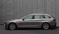 Pellicole auto BMW SERIE 5(2010 TOURING)