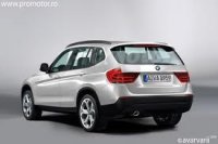 Pellicole auto BMW X3(2010 )