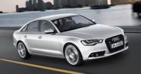 Car films AUDI A6(2011 berlina)