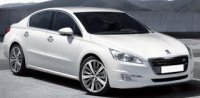 Pellicole auto Peugeot 508(2011 - 2011 )