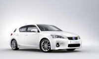 Pelìculas de coches lexus CT 200H(2011 - 2011 )