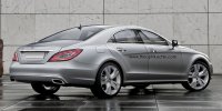 Pellicole auto mercedes CLS 2011(2011 - 2011 )