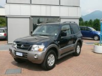 Pellicole auto Mitsubishi Pajero(2000 - 2008 3 porte)