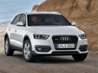 Pellicole auto AUDI Q3(2012 - 2012 )