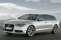 Pellicole auto AUDI A6 Avant(2012 Avant)