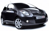 Car films toyota yaris(2012 )