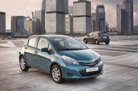 Car films toyota yaris(2012 - 2012 )