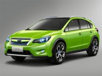 Pellicole auto Subaru XV(2012 )