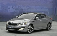 Pellicole auto kia Optima(2012 )