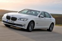 Pellicole auto BMW serie 7(2012 - 2012 )